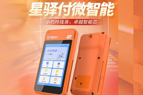 枣阳国通微电签POS机